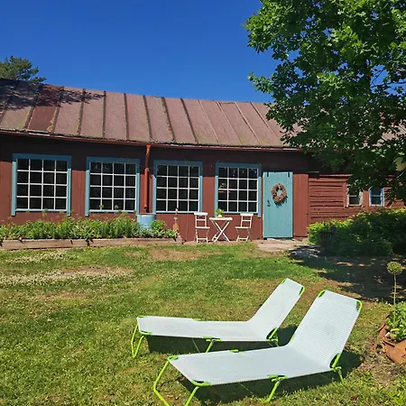 Chalet Kerttula Skinnarby