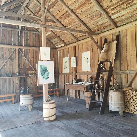 Kerttula Chalet Skinnarby