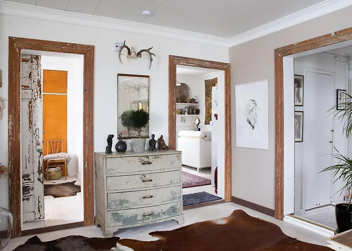 Kerttula Chalet Skinnarby