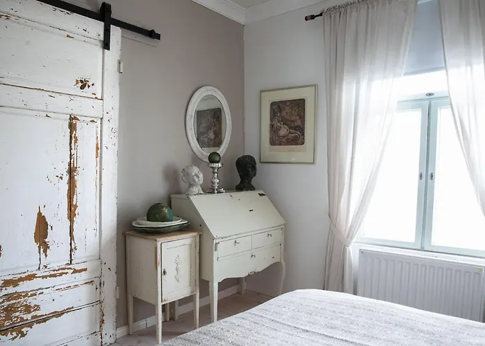 Kerttula Chalet Skinnarby