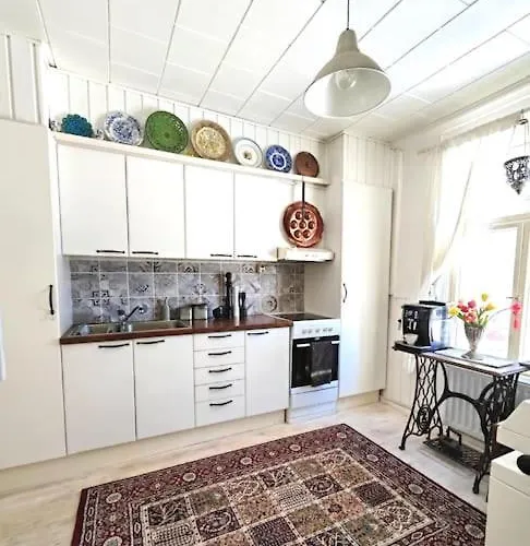 Alpstuga Kerttula Skinnarby