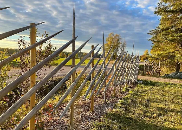 Alpstuga Kerttula Skinnarby