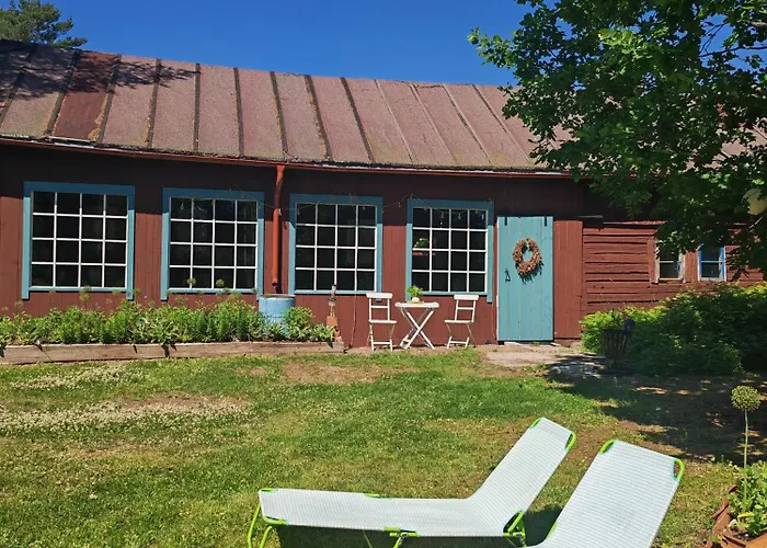 Chalet Kerttula Skinnarby