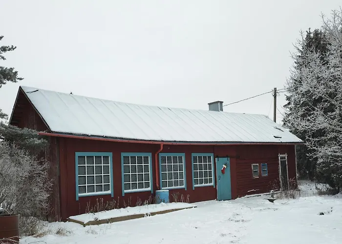 Kerttula Chalet Skinnarby