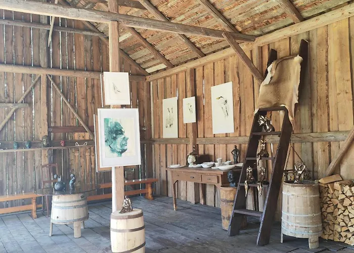 Kerttula Alpstuga Skinnarby